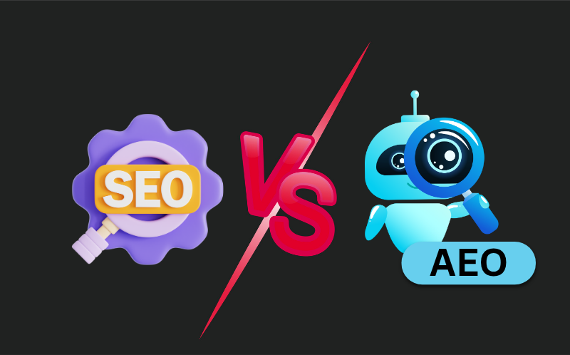 AEO vs SEO: How AI Engine Optimization Outranks Traditional Search in 2026