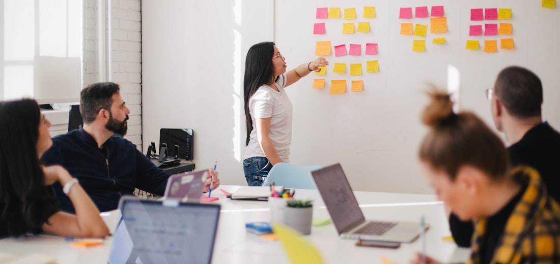 Specialists cleaning up duplicate and inconsistent business listings