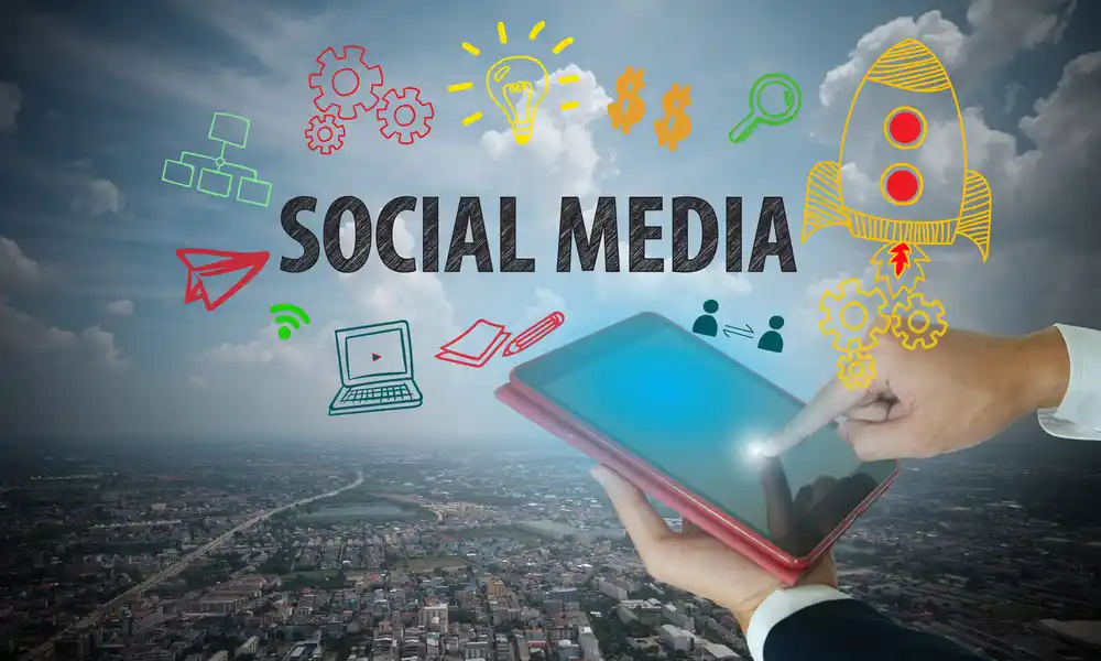 Professional Social Media Marketing Services