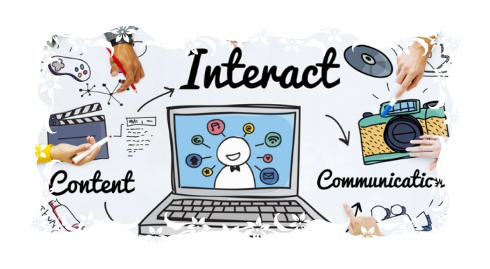Engaging customers with interactive conversations